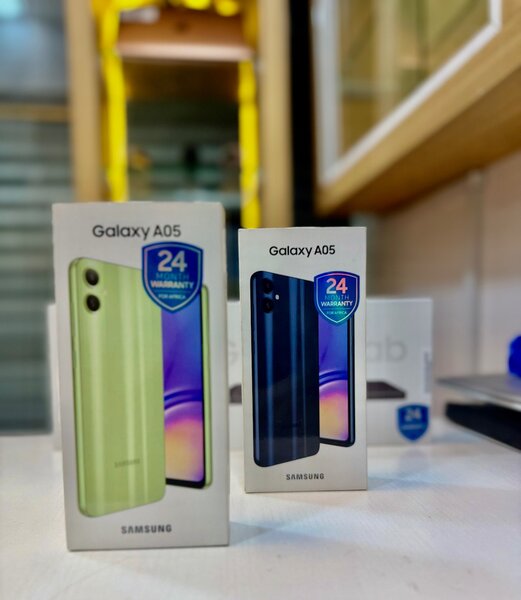 Samsung Galaxy A05 Smartphone