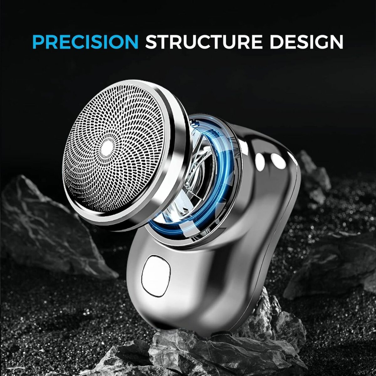 Rasoir Électrique Portable