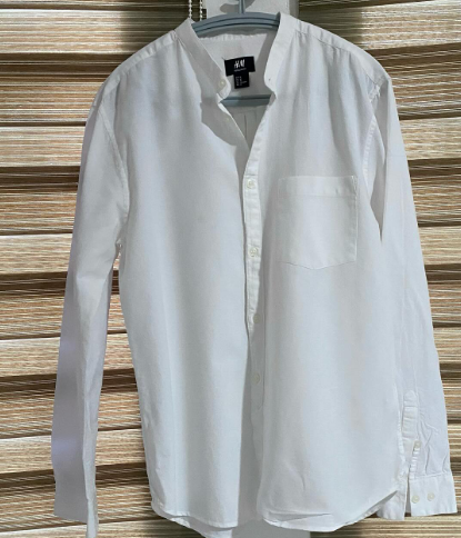 CORRECT Mandarin Shirts