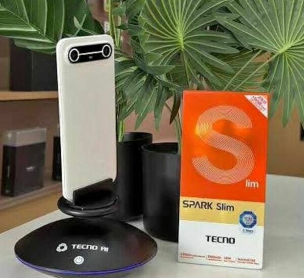 TECNO SPARK Slim