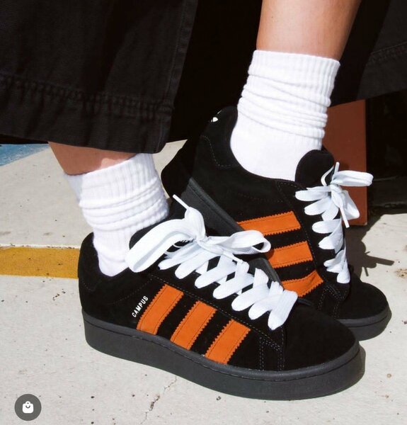 Adidas campus