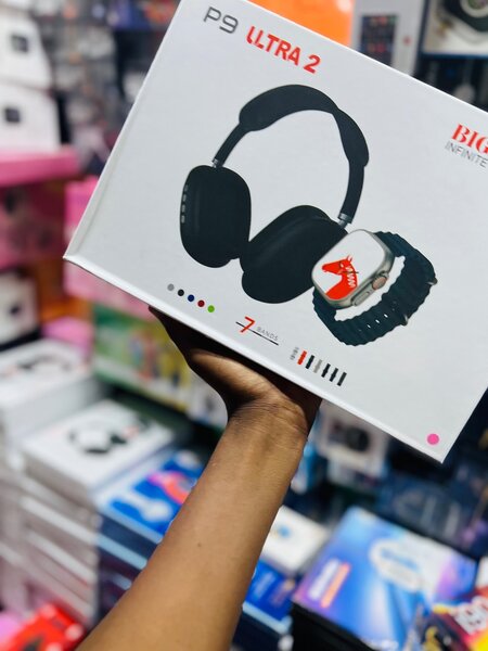 Casque sans fil P9 Ultra 2