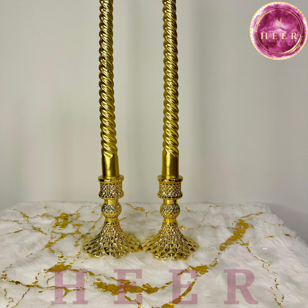 Candle stands