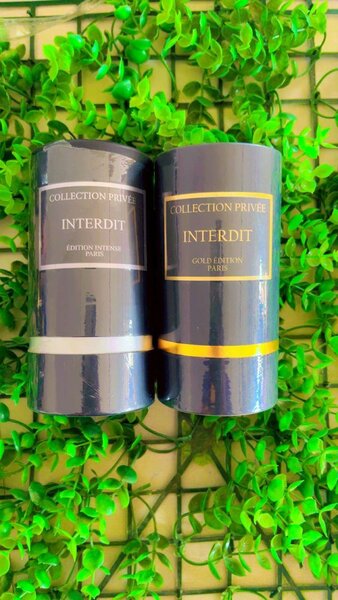 Collection Privée Interdit Parfum
