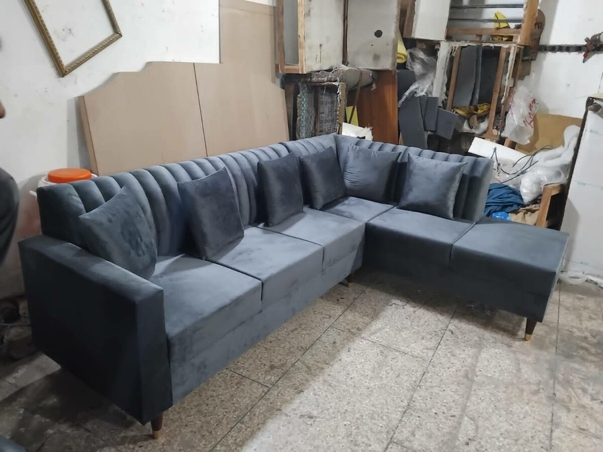 Modern Corner sofa