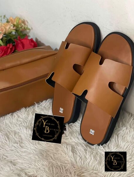 Sandales Homme Élégantes