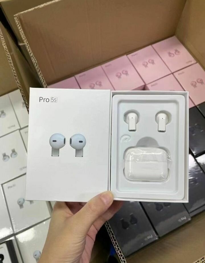 Écouteurs Bluetooth 5S Pro waterproof