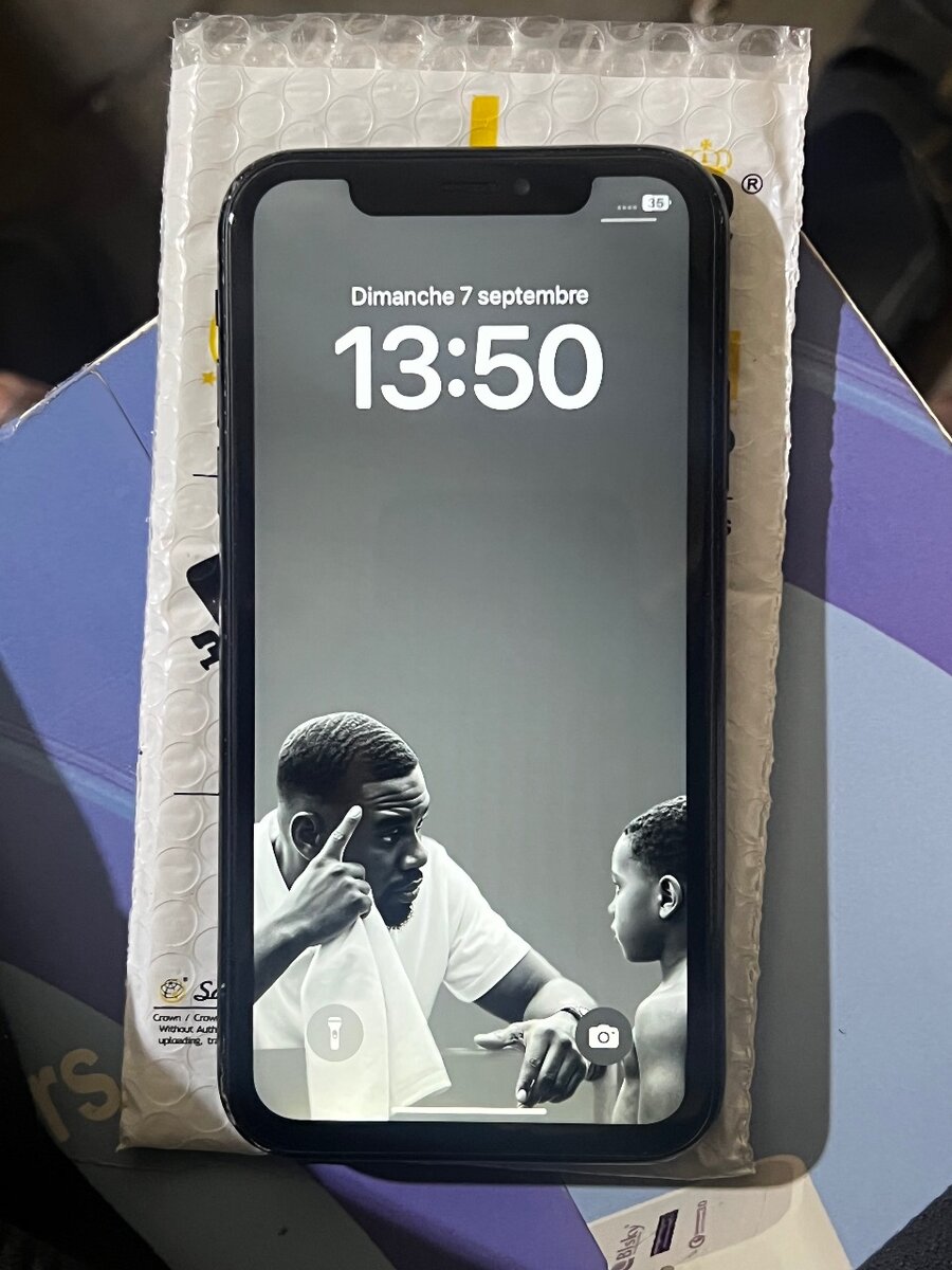 IPHONE XR