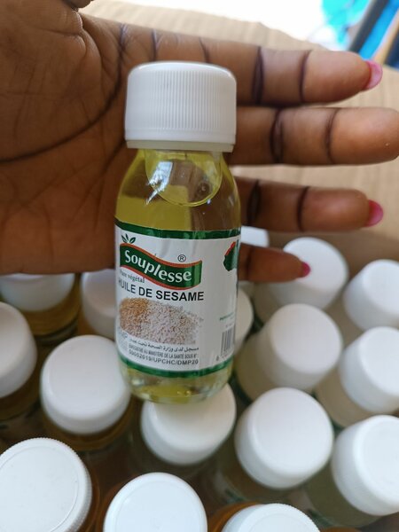 Huile Végétale Souplesse