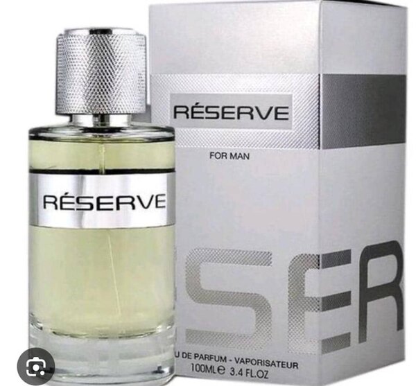 Parfum Réserve pour Homme