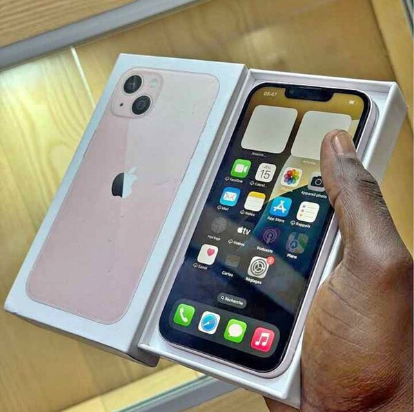 iPhone 13 Rose Neuf