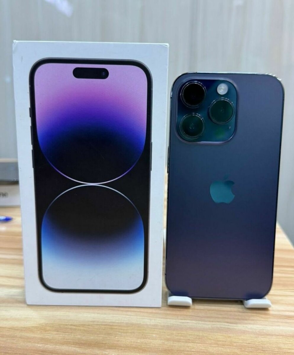 iPhone 14 Pro Max Noir 256GB