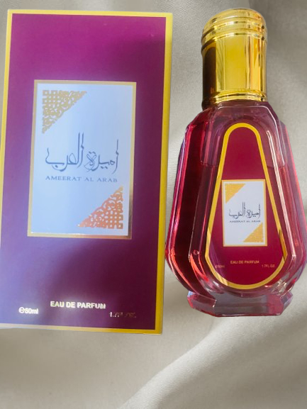 Eau de Parfum Amirat al Arab