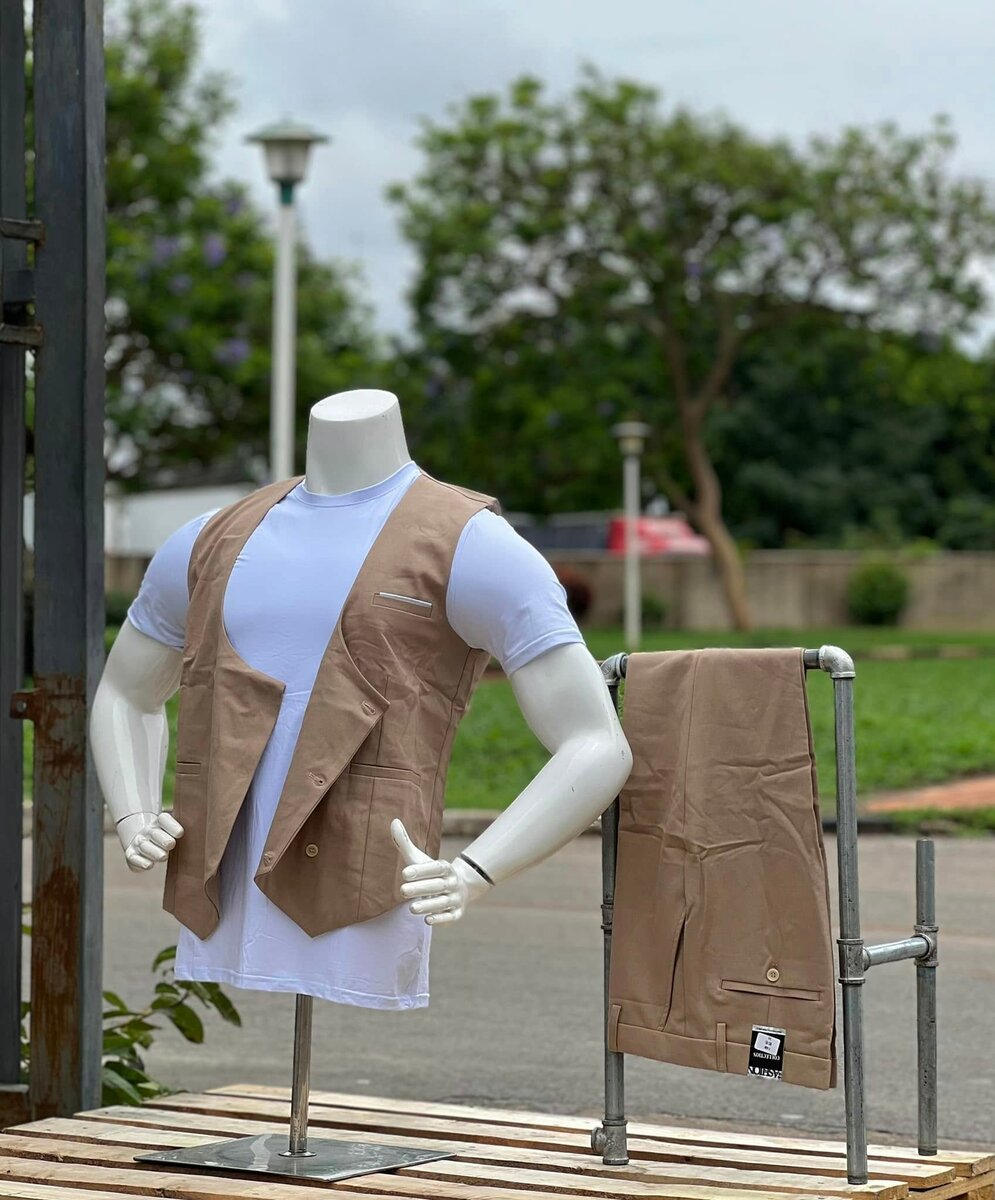 smart Casual Half suits