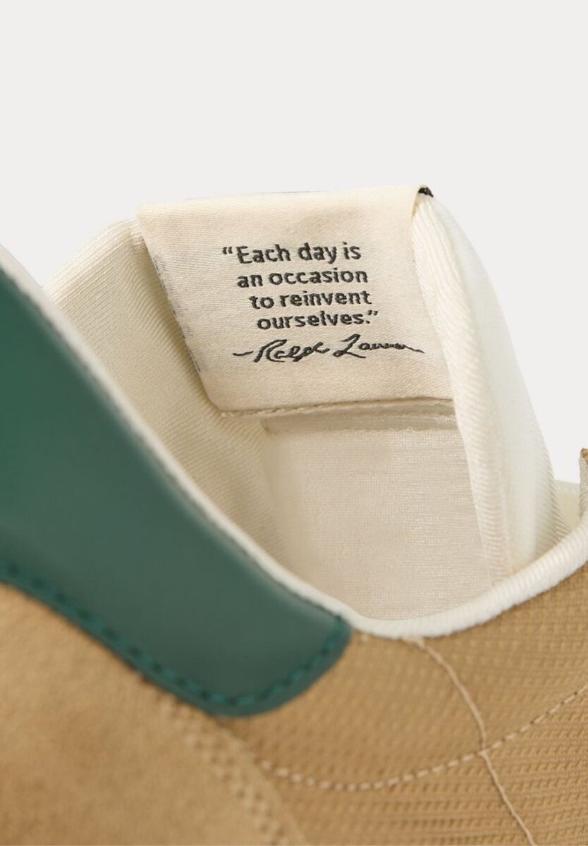 Baskets Polo Ralph Lauren