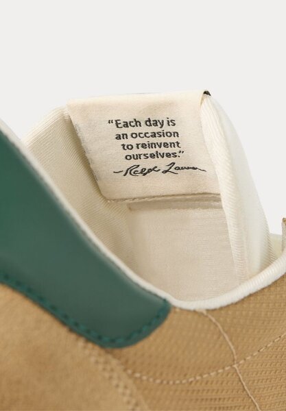 Baskets Polo Ralph Lauren