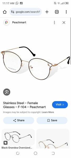 Glasses