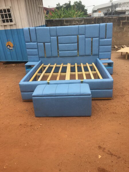 Leather Queen Size Bed Frames