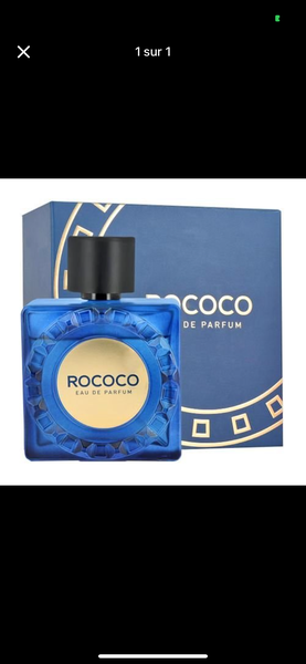 Parfum Rococo - Eau de Parfum