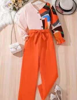 Ensemble chic pour enfant