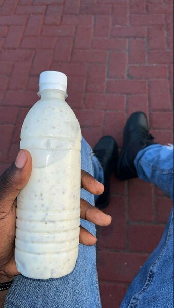 Dêguê de mil bouteille 0.5 L