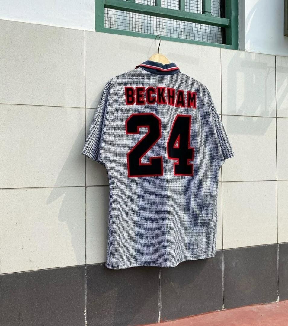 Maillot de football rétro Manchester