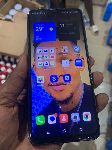 Affordable 4G Smartphone