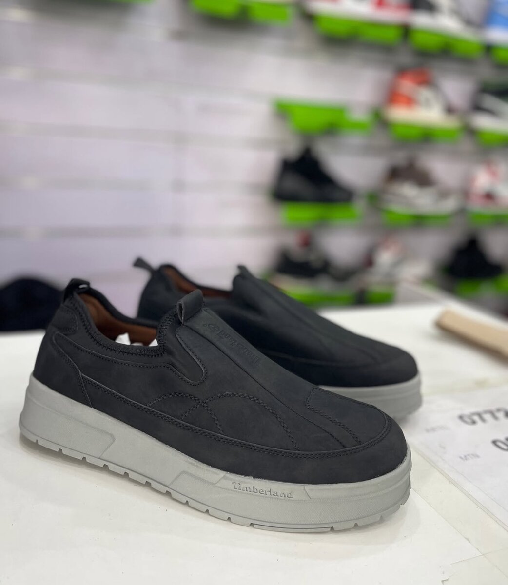 Mens Timberland Loafers