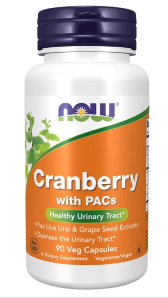 NOW CRANBERRY with PAC 90,s