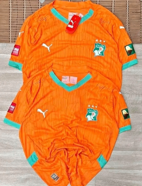 Maillot Équipe Côte d'Ivoire