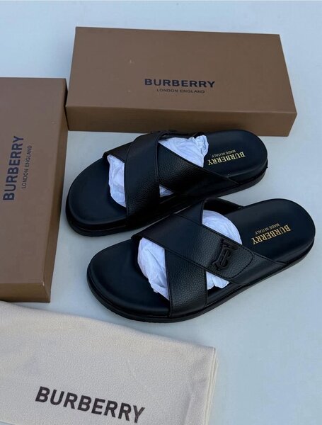 Sandales de luxe pour homme