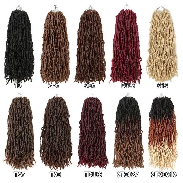 Nu locs