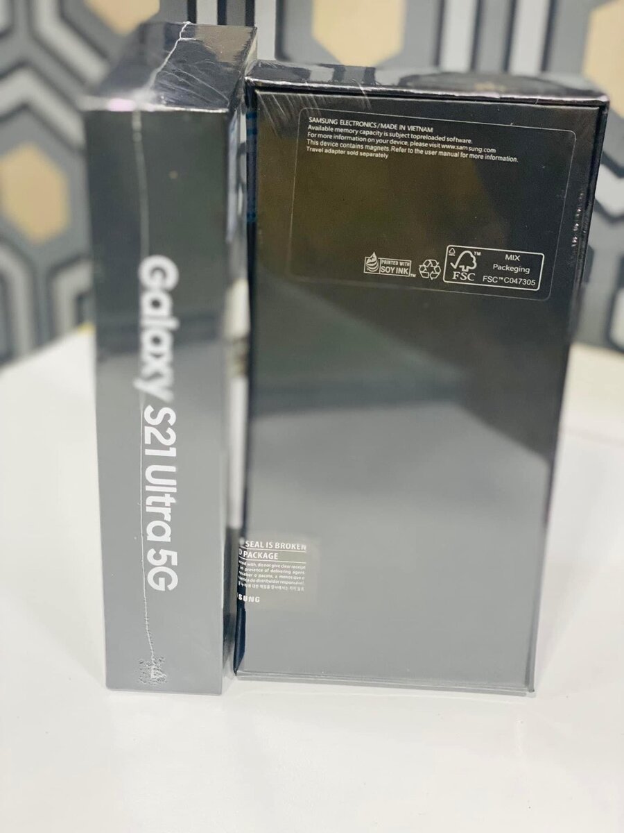 Samsung Galaxy S21 ultra 5G