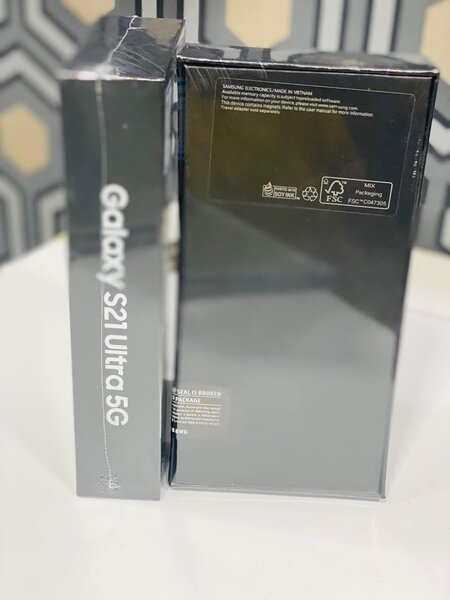 Samsung Galaxy S21 ultra 5G