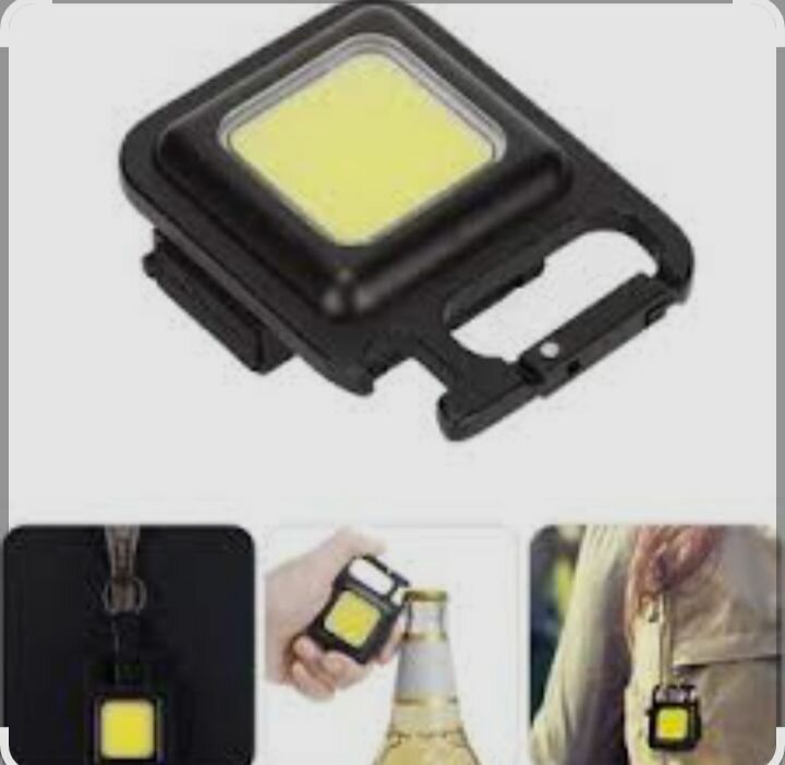 Mini Lampe LED Rechargeable