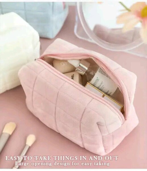 Pochette de Maquillage Portable