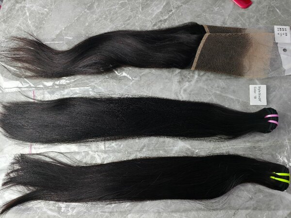 Ensemble de mèches 18+20