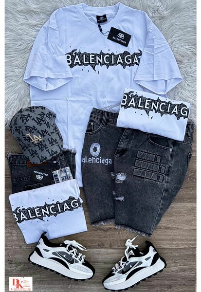 Tenue décontractée Balenciaga