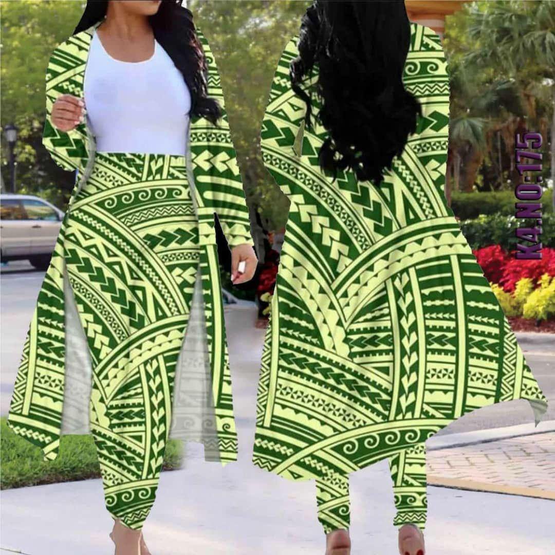 Veste Longue Bohème