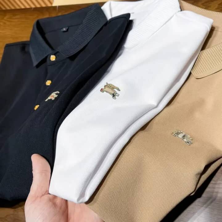 Lot de Polos Classiques Homme