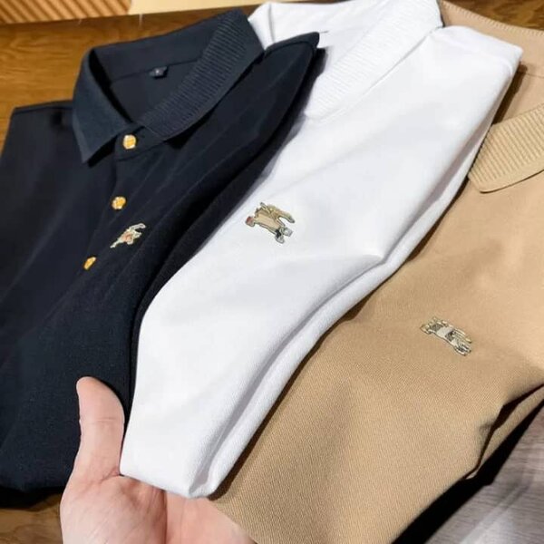Lot de Polos Classiques Homme