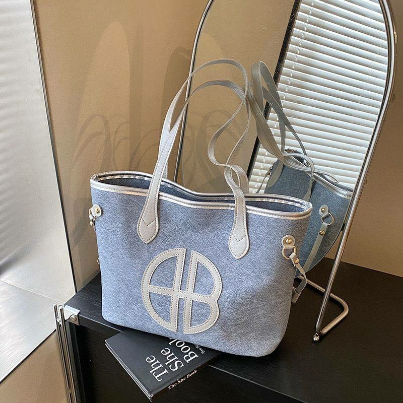 Sac cabas élégant en toile