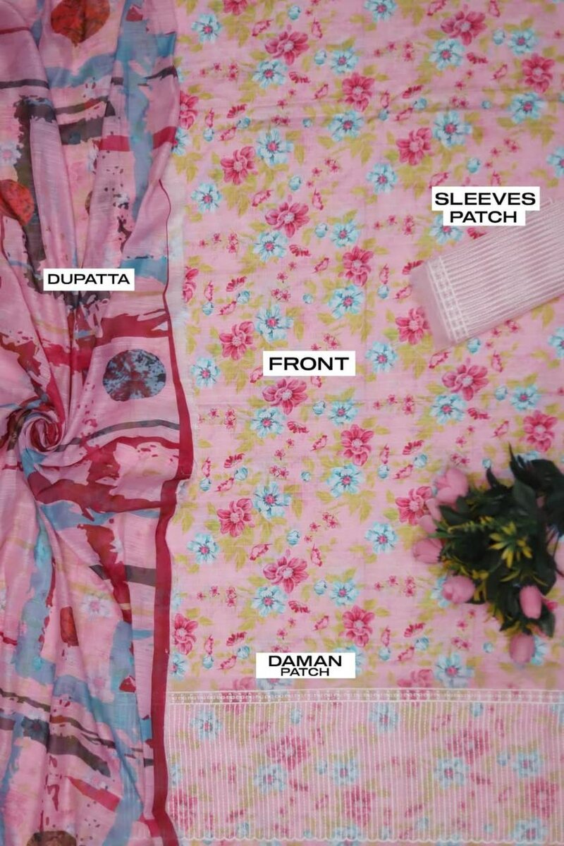 3pc unstich ladies suits