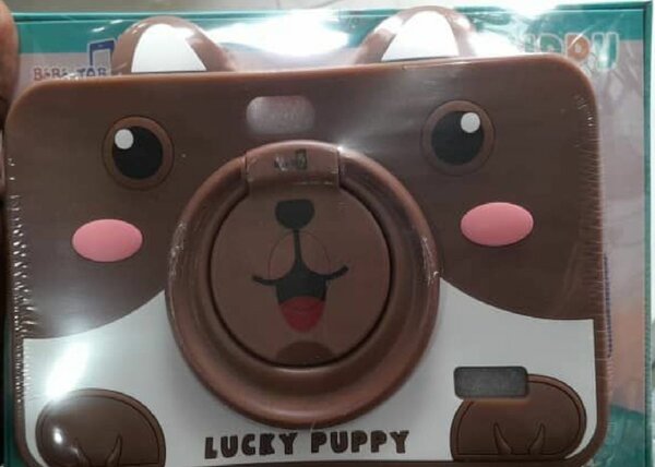 Appareil photo enfant mignon