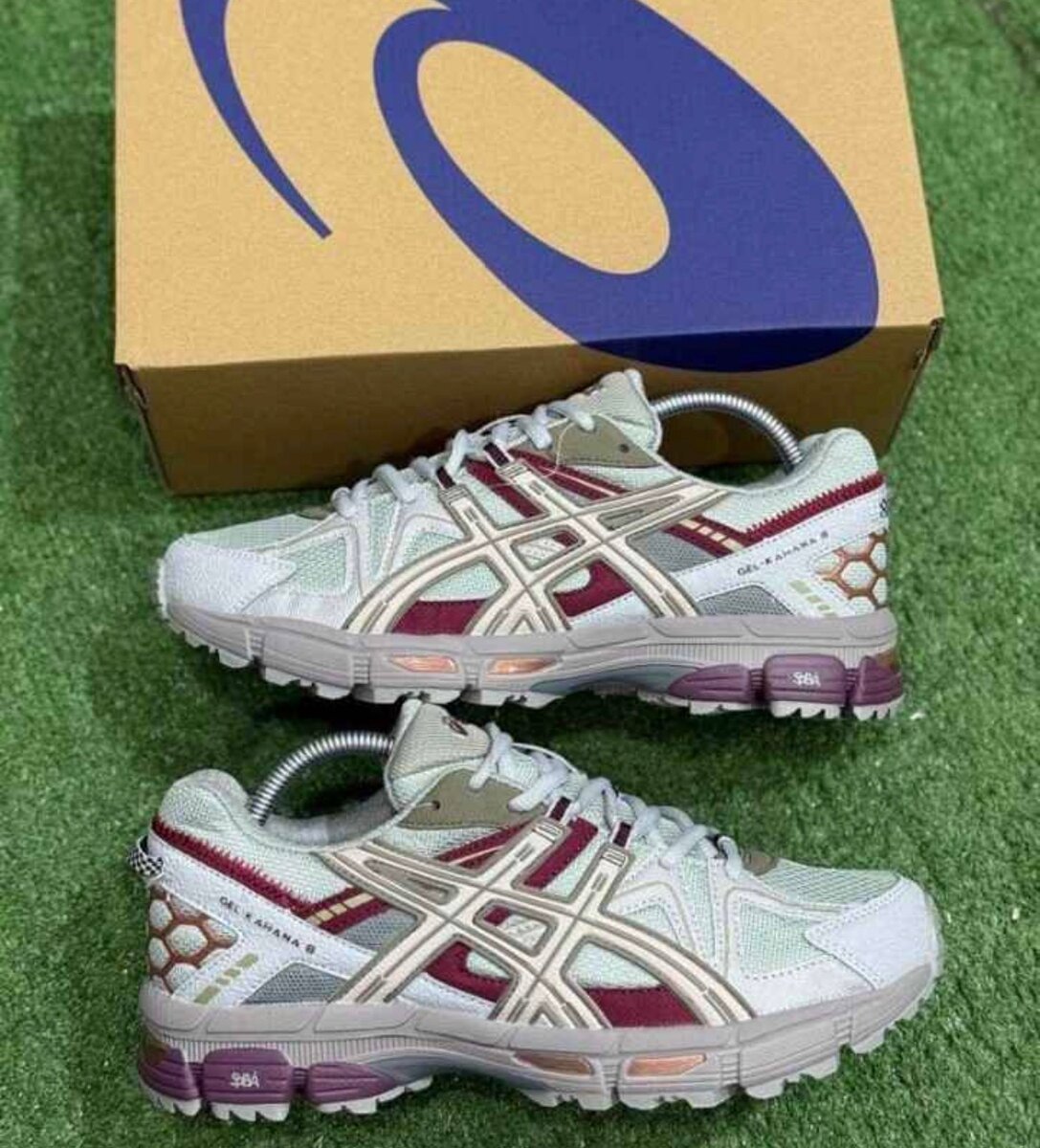 Baskets de course ASICS