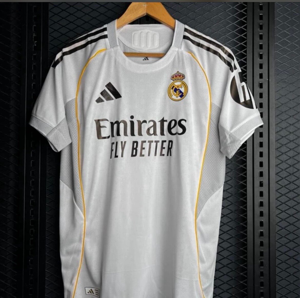 Maillots de football équipe