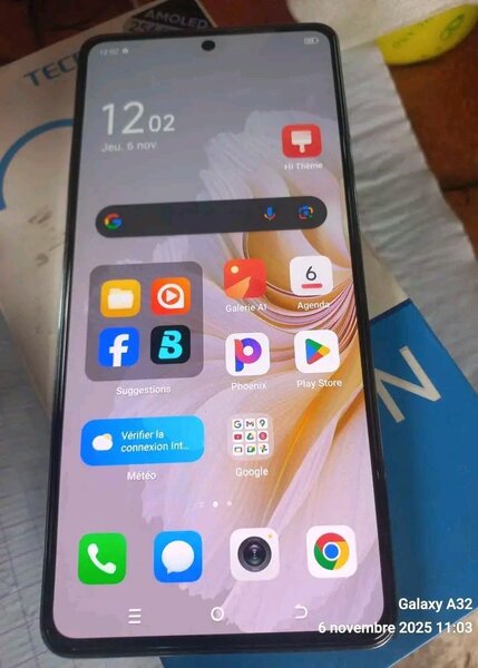 Smartphone Samsung Galaxy A32