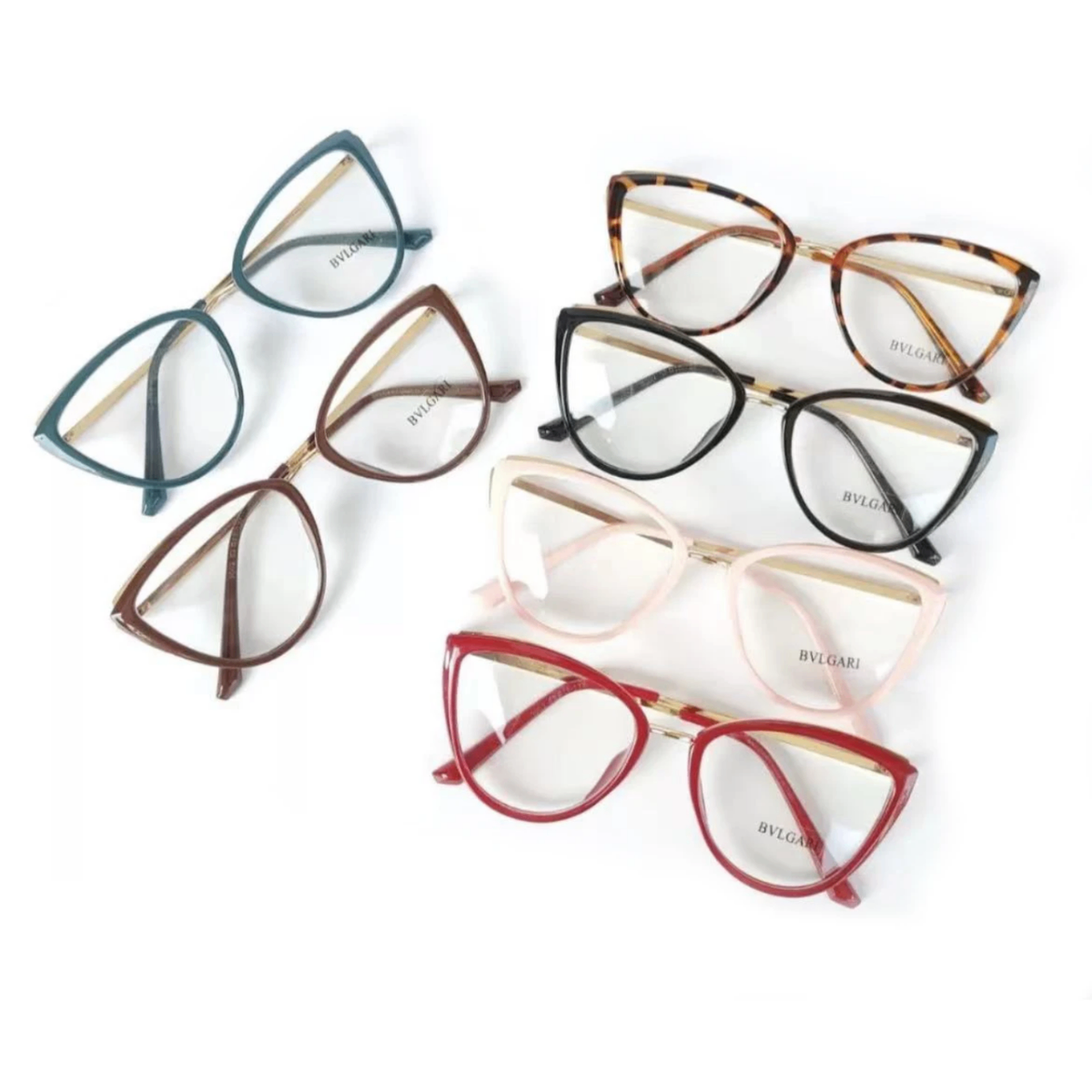 Lunettes Cat Eye Élégantes