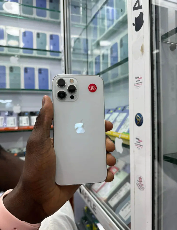 iPhone 13 Pro 128 Go