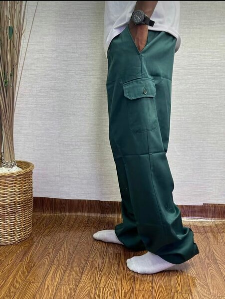 Pantalons cargo pour homme